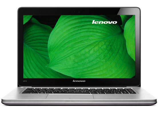 Замена южного моста на ноутбуке Lenovo IdeaPad U410